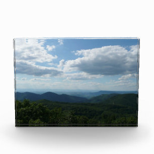 Appalachian Mountains II Shenandoah Fotoblokken