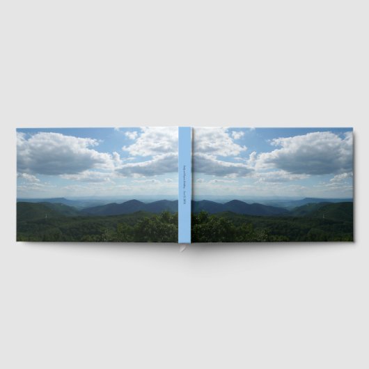 Appalachian Mountains II Shenandoah Gastenboek (Volledig)