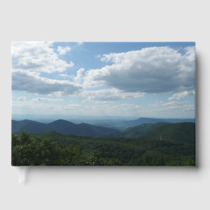 Appalachian Mountains II Shenandoah Gastenboek