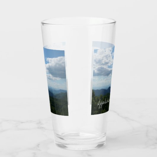 Appalachian Mountains II Shenandoah Glas (Rechts)
