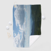 Appalachian Mountains II Shenandoah Golfhanddoek (Insitu)