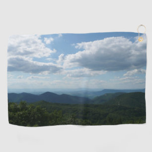 Appalachian Mountains II Shenandoah Golfhanddoek