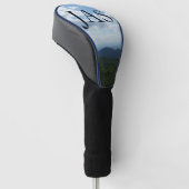 Appalachian Mountains II Shenandoah Golfheadcover (Schuin)
