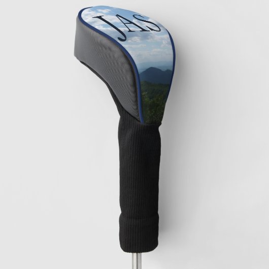 Appalachian Mountains II Shenandoah Golfheadcover (Schuin)