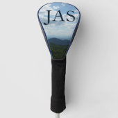Appalachian Mountains II Shenandoah Golfheadcover (Voorkant)