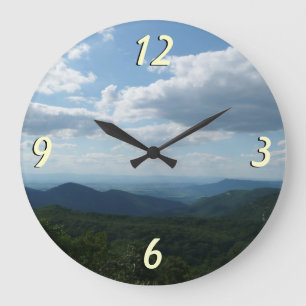 Appalachian Mountains II Shenandoah Grote Klok