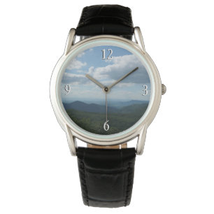 Appalachian Mountains II Shenandoah Horloge
