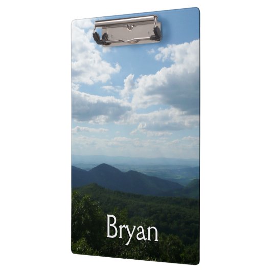 Appalachian Mountains II Shenandoah Klembord (Links)