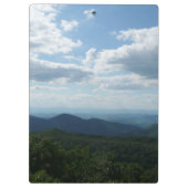 Appalachian Mountains II Shenandoah Klembord (Achterkant)