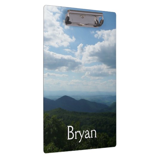 Appalachian Mountains II Shenandoah Klembord (Rechts)