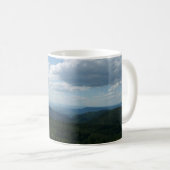 Appalachian Mountains II Shenandoah Koffiemok (Voorkant rechts)