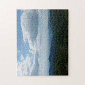 Appalachian Mountains II Shenandoah Legpuzzel (Verticaal)