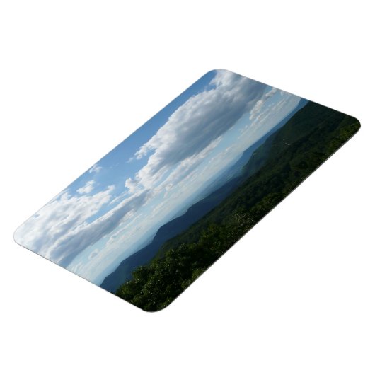 Appalachian Mountains II Shenandoah Magneet (Linkerzijde)