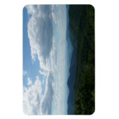 Appalachian Mountains II Shenandoah Magneet (Verticaal)