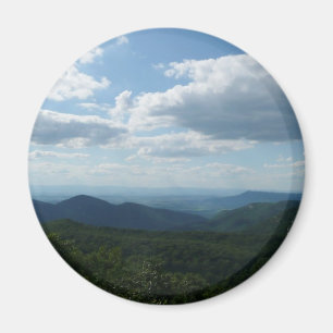 Appalachian Mountains II Shenandoah Magneet