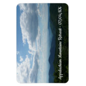 Appalachian Mountains II Shenandoah Magneet (Verticaal)