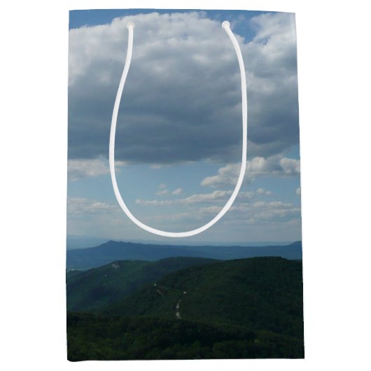 Appalachian Mountains II Shenandoah Medium Cadeauzakje (Voorkant)