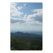 Appalachian Mountains II Shenandoah Mini Klembord (Achterkant)