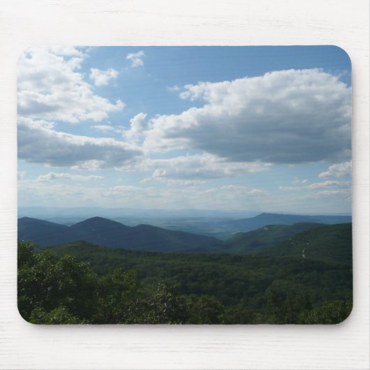 Appalachian Mountains II Shenandoah Muismat (Voorkant)