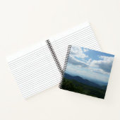 Appalachian Mountains II Shenandoah Notitieboek (Binnen)