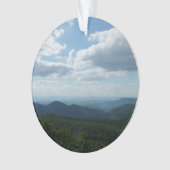 Appalachian Mountains II Shenandoah Ornament (voorkant)