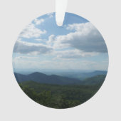 Appalachian Mountains II Shenandoah Ornament (voorkant)