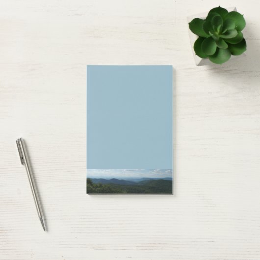 Appalachian Mountains II Shenandoah Post-it® Notes (Kantoor)