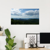 Appalachian Mountains II Shenandoah Poster (Thuiskantoor)