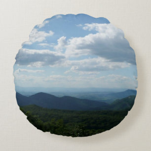 Appalachian Mountains II Shenandoah Rond Kussen