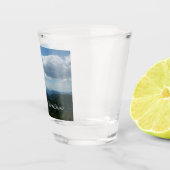 Appalachian Mountains II Shenandoah Shot Glas (Rechts)
