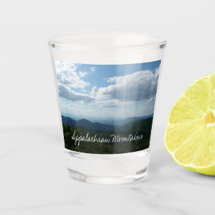 Appalachian Mountains II Shenandoah Shot Glas