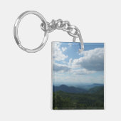 Appalachian Mountains II Shenandoah Sleutelhanger (Voorkant Links)