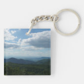 Appalachian Mountains II Shenandoah Sleutelhanger (Achterkant)