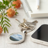 Appalachian Mountains II Shenandoah Sleutelhanger (Zijkant)