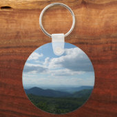 Appalachian Mountains II Shenandoah Sleutelhanger (Voorkant)