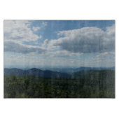 Appalachian Mountains II Shenandoah Snijplank (Voorkant)