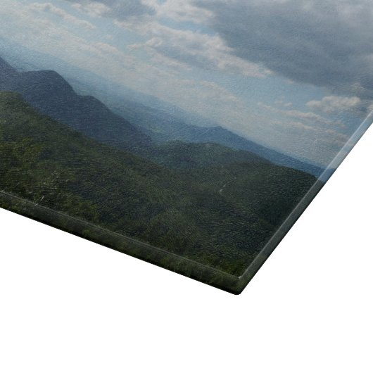 Appalachian Mountains II Shenandoah Snijplank (Hoek)
