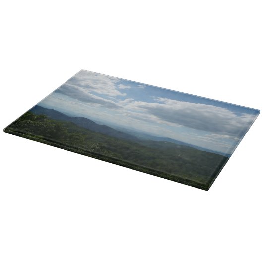 Appalachian Mountains II Shenandoah Snijplank (Hoek)