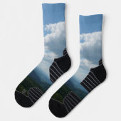 Appalachian Mountains II Shenandoah Sokken (Links)