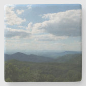 Appalachian Mountains II Shenandoah Stenen Onderzetter (Voorkant)