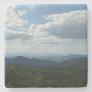 Appalachian Mountains II Shenandoah Stenen Onderzetter