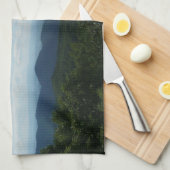 Appalachian Mountains II Shenandoah Theedoek (Quarter Fold)