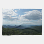 Appalachian Mountains II Shenandoah Theedoek (Horizontaal)