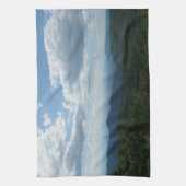 Appalachian Mountains II Shenandoah Theedoek (Verticaal)