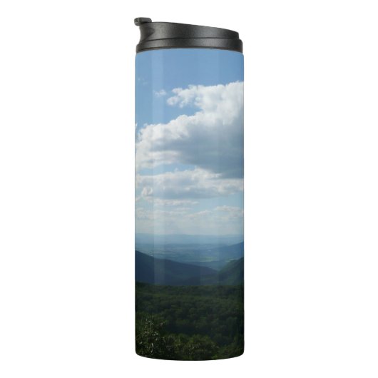 Appalachian Mountains II Shenandoah Thermosbeker (Geroteerd rechts)