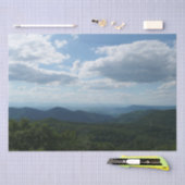 Appalachian Mountains II Shenandoah Tissuepapier (Craft)