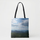 Appalachian Mountains II Shenandoah Tote Bag (Voorkant)