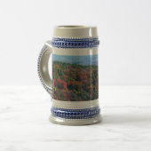 Appalachian Mountains in de herfst Bierpul (Voorkant links)
