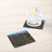 Appalachian Mountains in de herfst Kartonnen Onderzetters (Insitu)