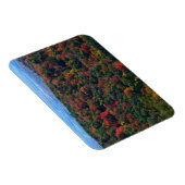 Appalachian Mountains in de herfst Magneet (Rechterzijde)